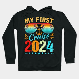 Family Cruise 2024 Making Memories Together Summer Trip Hoodie